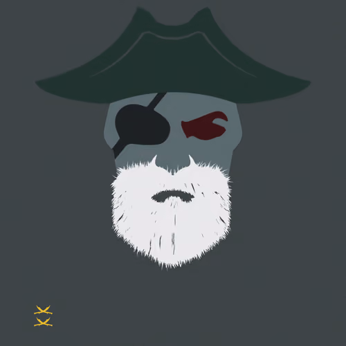 SHIPREKT PIRATES #4014
