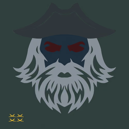 SHIPREKT PIRATES #4977