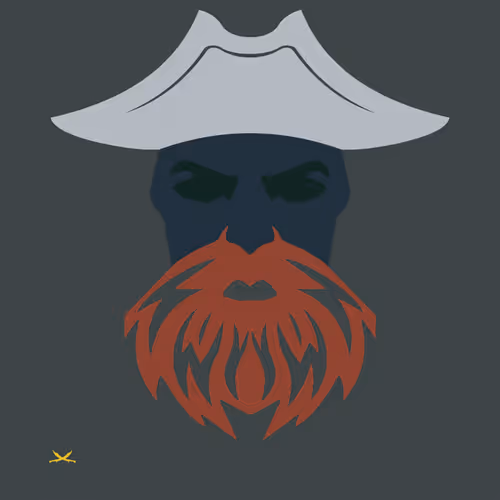 SHIPREKT PIRATES #3591