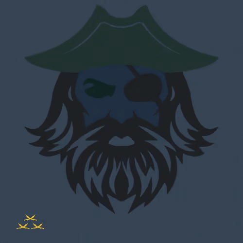 SHIPREKT PIRATES #5160