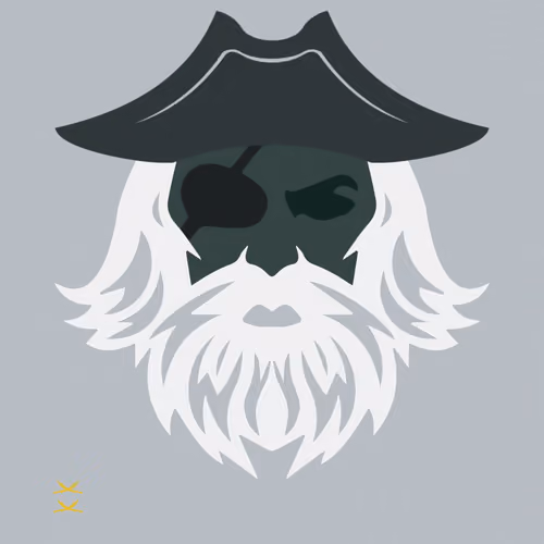 SHIPREKT PIRATES #6462