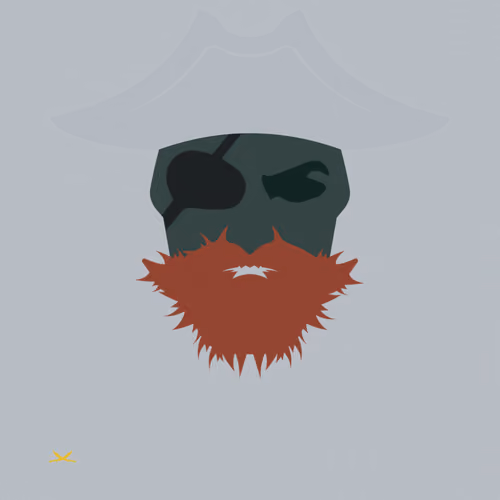 SHIPREKT PIRATES #7258
