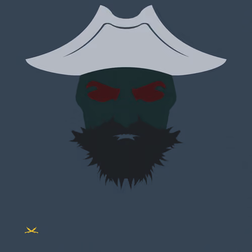 SHIPREKT PIRATES #4390