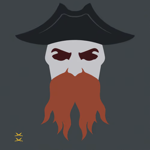 SHIPREKT PIRATES #3713