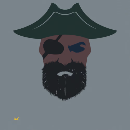 SHIPREKT PIRATES #5482