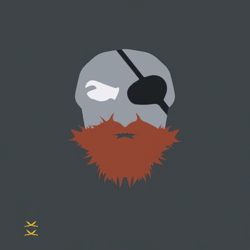 SHIPREKT PIRATES #7320