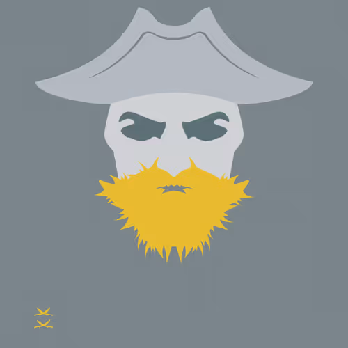 SHIPREKT PIRATES #4935