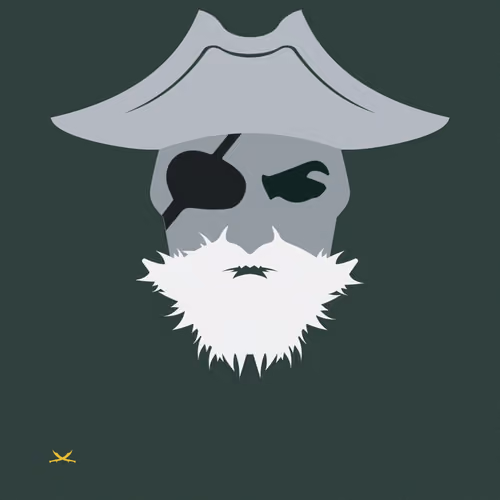 SHIPREKT PIRATES #4836