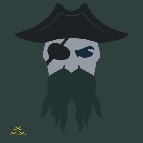 SHIPREKT PIRATES #3269