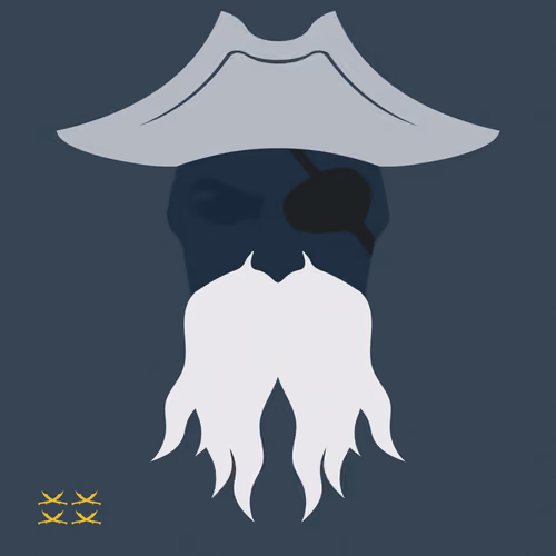 SHIPREKT PIRATES #6959