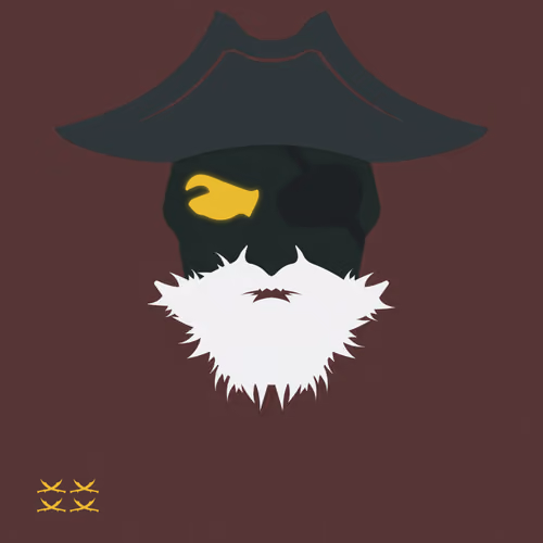 SHIPREKT PIRATES #4520