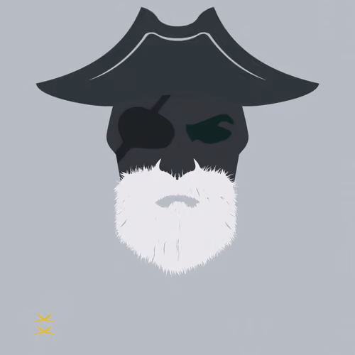 SHIPREKT PIRATES #1355