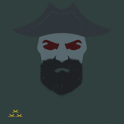 SHIPREKT PIRATES #2304