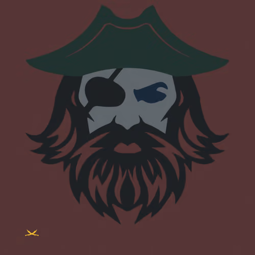 SHIPREKT PIRATES #1740