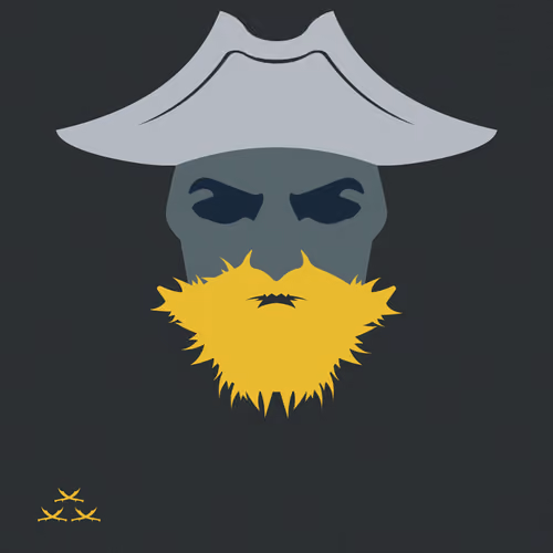 SHIPREKT PIRATES #5558