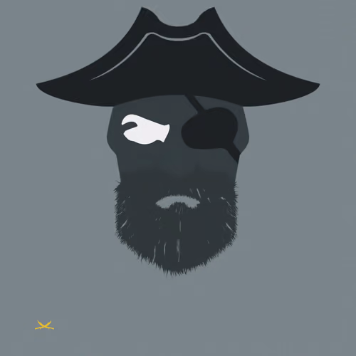 SHIPREKT PIRATES #3949