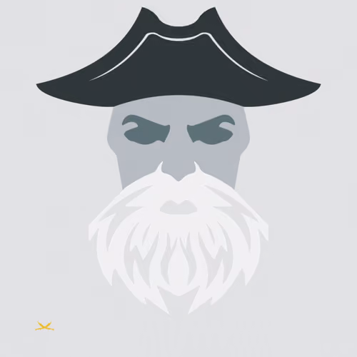 SHIPREKT PIRATES #1743