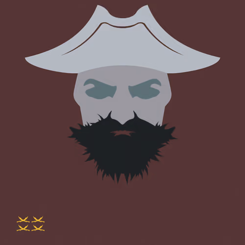 SHIPREKT PIRATES #7277