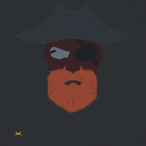 SHIPREKT PIRATES #5960