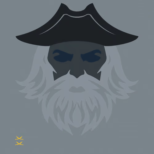 SHIPREKT PIRATES #7201