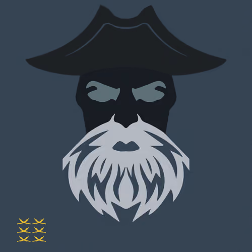 SHIPREKT PIRATES #4419