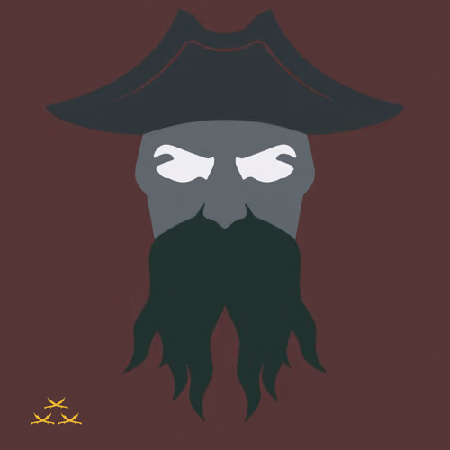 SHIPREKT PIRATES #3137