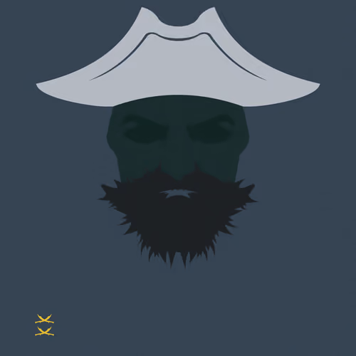 SHIPREKT PIRATES #3645