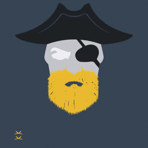 SHIPREKT PIRATES #4449