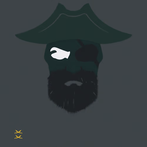 SHIPREKT PIRATES #1158