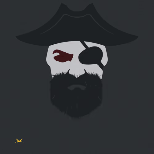 SHIPREKT PIRATES #6023