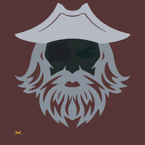 SHIPREKT PIRATES #1333