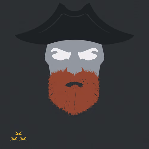 SHIPREKT PIRATES #3156