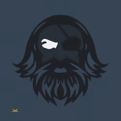 SHIPREKT PIRATES #7554