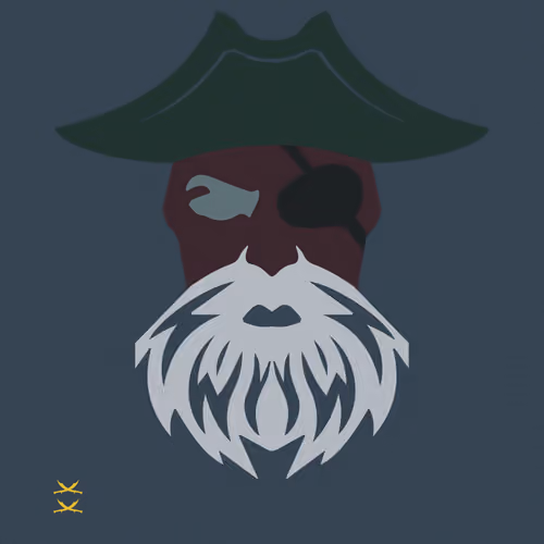 SHIPREKT PIRATES #3215