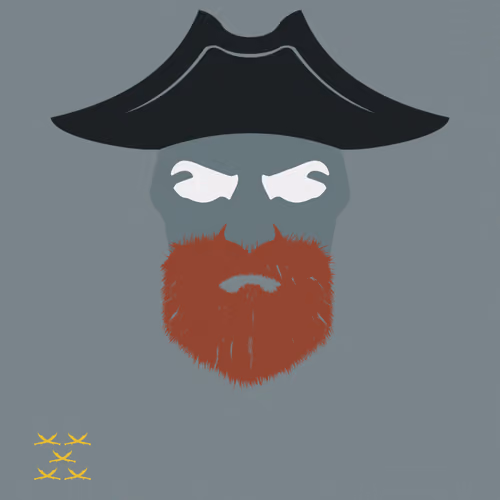 SHIPREKT PIRATES #2916