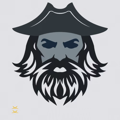 SHIPREKT PIRATES #2861