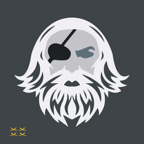 SHIPREKT PIRATES #2591