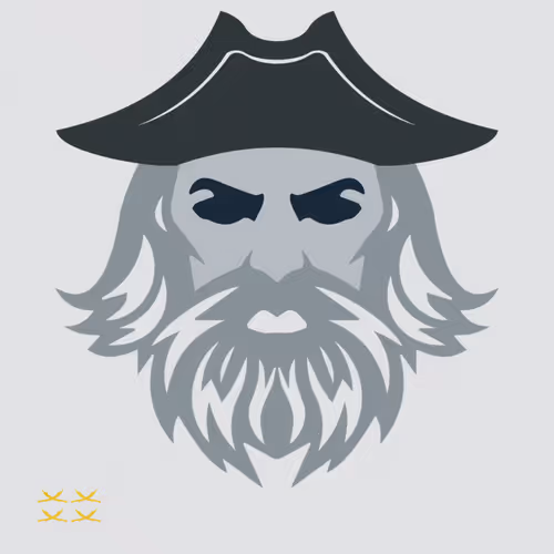 SHIPREKT PIRATES #1969