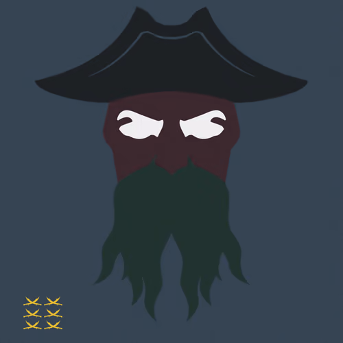 SHIPREKT PIRATES #2582