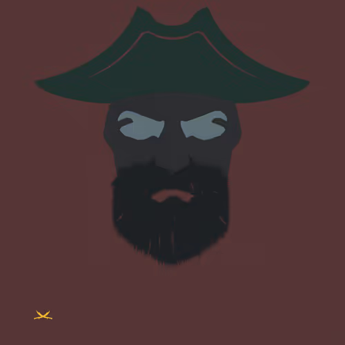 SHIPREKT PIRATES #6320