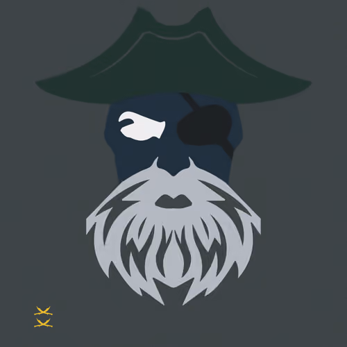 SHIPREKT PIRATES #4728