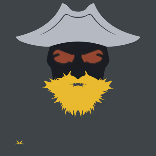 SHIPREKT PIRATES #5009