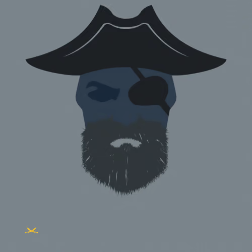 SHIPREKT PIRATES #5000