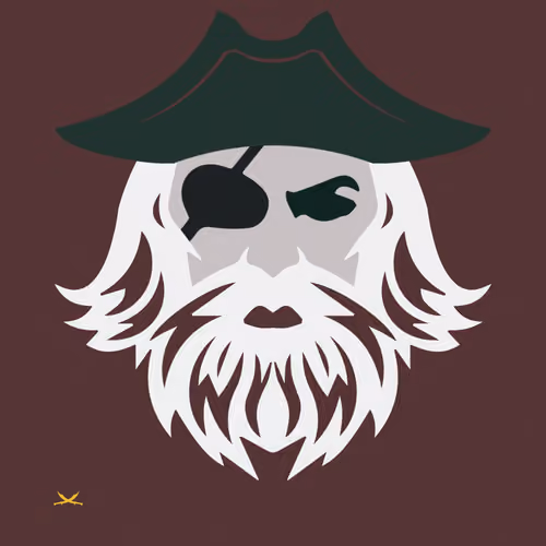 SHIPREKT PIRATES #5330