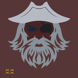 SHIPREKT PIRATES #6333