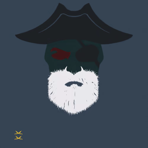 SHIPREKT PIRATES #2863