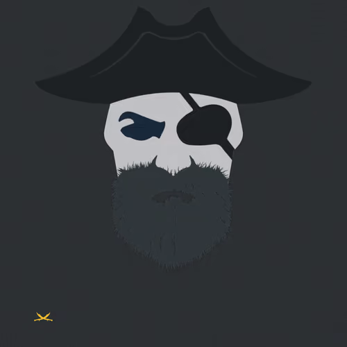 SHIPREKT PIRATES #5587