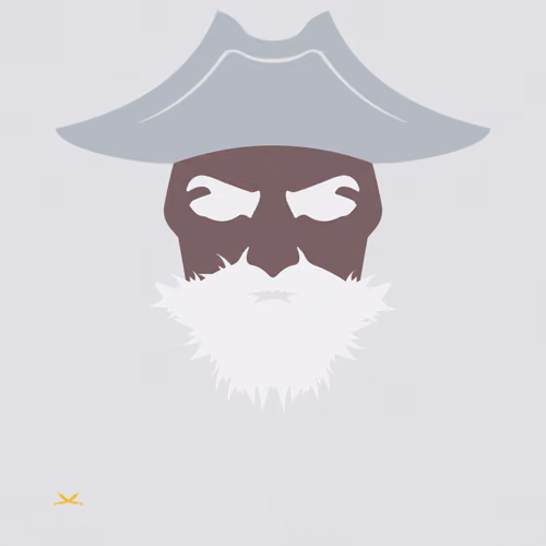 SHIPREKT PIRATES #3789