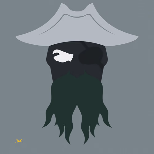 SHIPREKT PIRATES #891