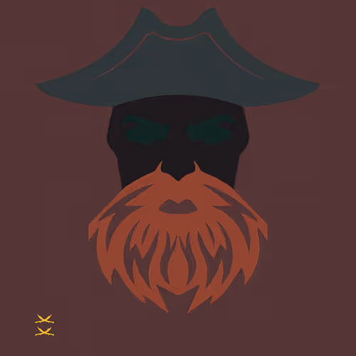 SHIPREKT PIRATES #1011
